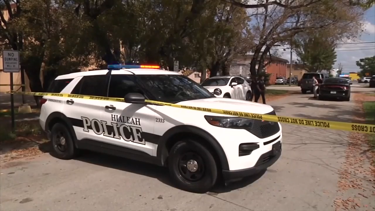 Hialeah Shooting Leaves One Dead, Investigation Ongoing