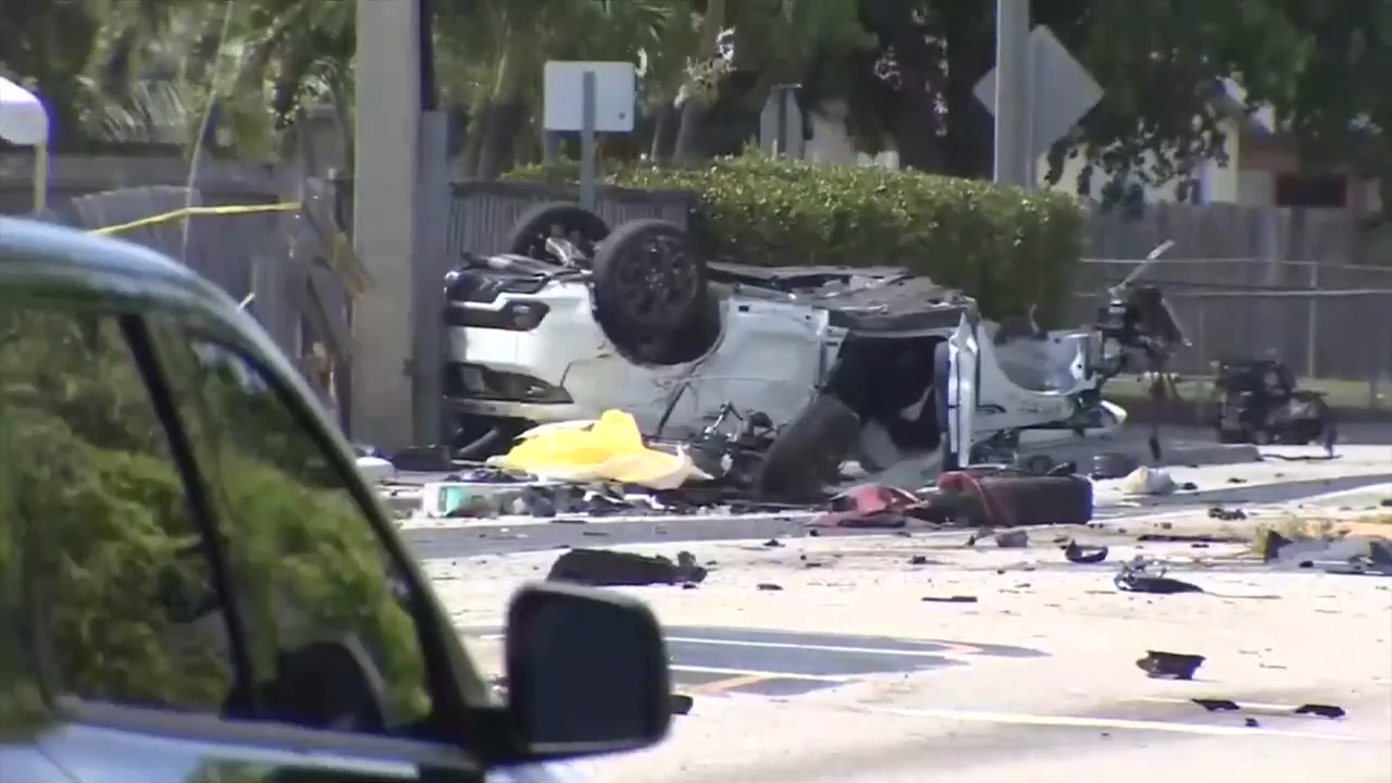 Fatal Crash Occurs in Deerfield Beach Near Intersection Where Stop Sign Was Missing