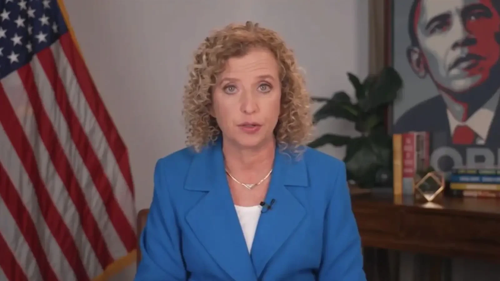 Wasserman Schultz Announces Candidacy for Florida’s District 20 Amid Redistricting Changes