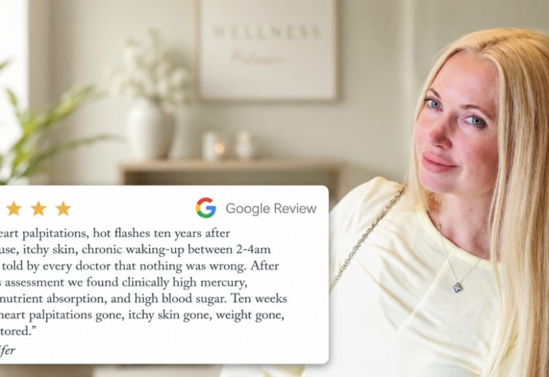 Unique Verve Named Boston’s Top-Rated Functional Medicine & Skincare Practice 22-Year Award-Winning Practice – Recognized by Allure, InStyle & Boston Magazine – Earns Perfect 5-Star Rating