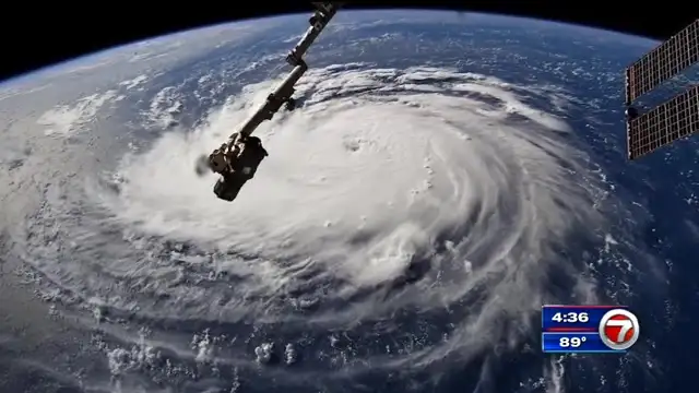 Atlantic Hurricane Season Forecasted to Be Milder Than Average
