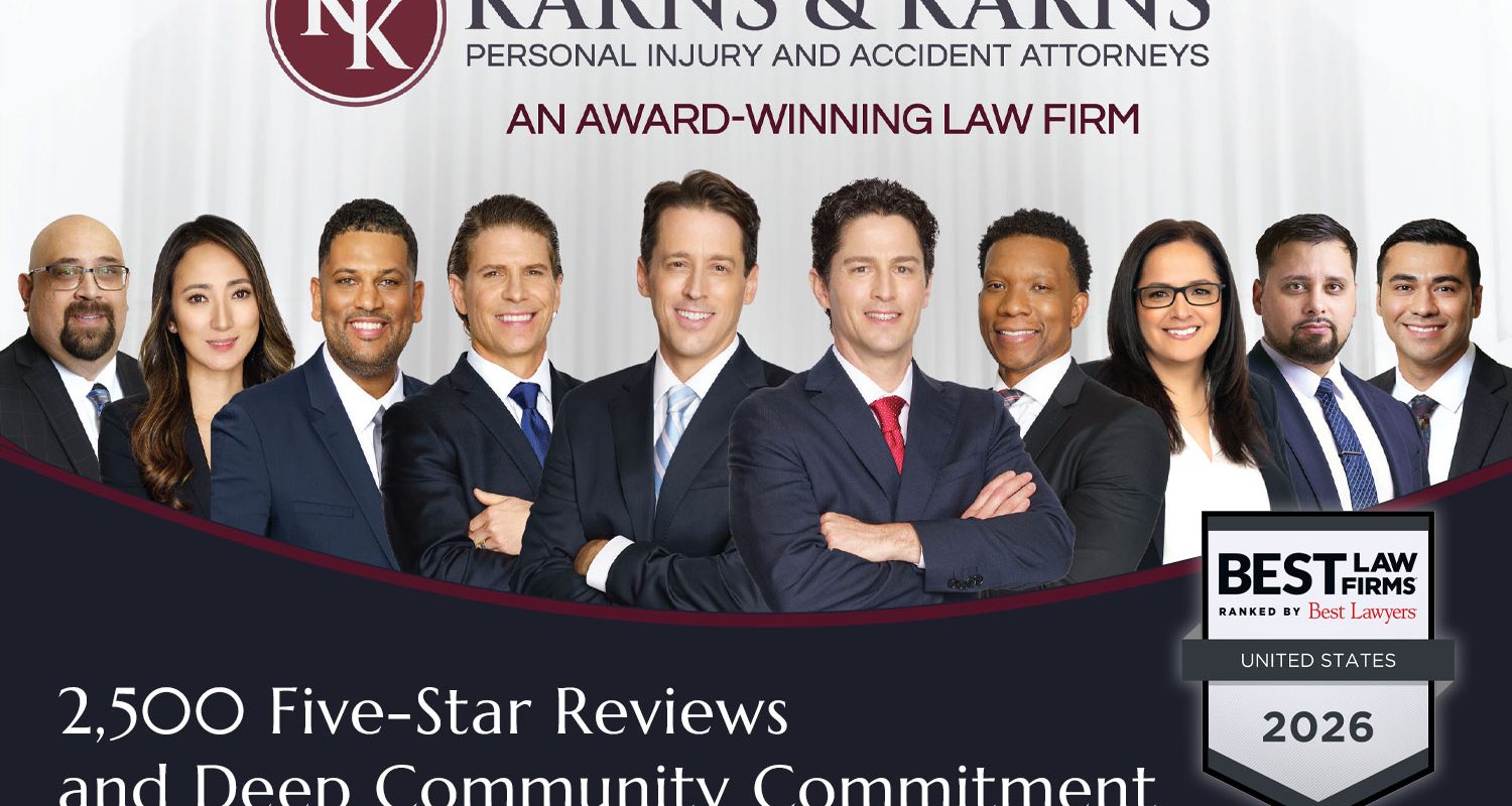 Karns & Karns Personal Injury and Accident Attorneys Confront Delivery and Pedestrian Safety Crisis in New York Gridloc