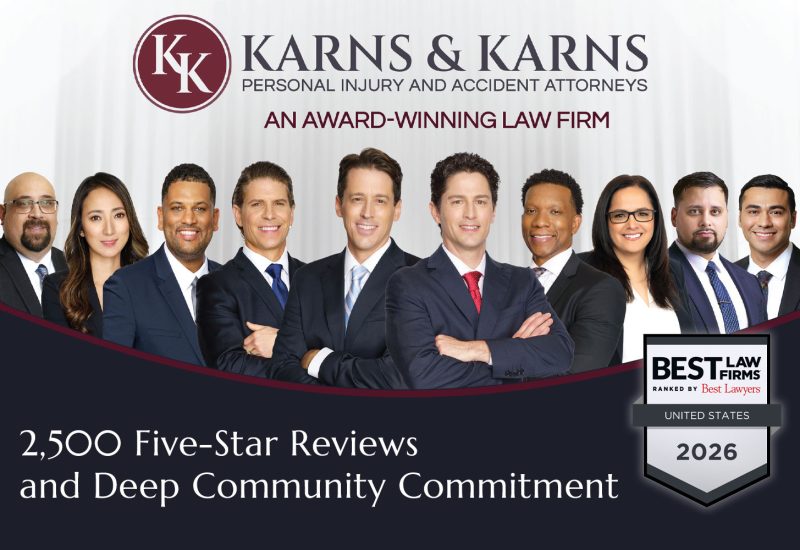 Karns & Karns Personal Injury and Accident Attorneys Target Shipping Fleet Negligence Along New Jersey Corridors