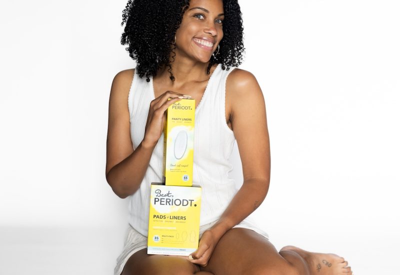BEST, PERIODT. LAUNCHES ORGANIC, BIODEGRADABLE PADS AND PANTY LINERS IN SELECT CVS PHARMACY STORES AND CVS.COM