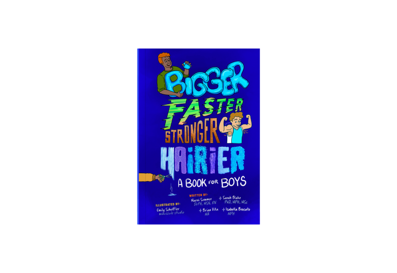 New Book Helps Boys Navigate Puberty with Confidence, Expert-Backed Insights, and Real Stories from Boys Across the U.S.