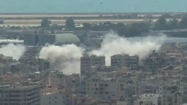 Israel and Iran Exchange Missile Strikes, First Direct Attacks Since Ceasefire
