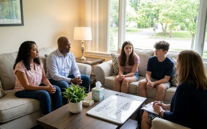 Equality Mental Health Expands Family Counseling Services