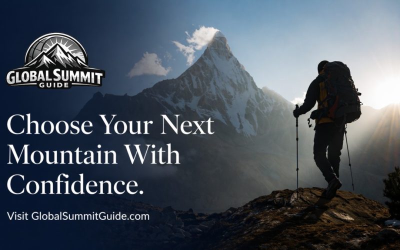 Travis Ludlow Launches Peak-by-Peak Mountaineering Platform