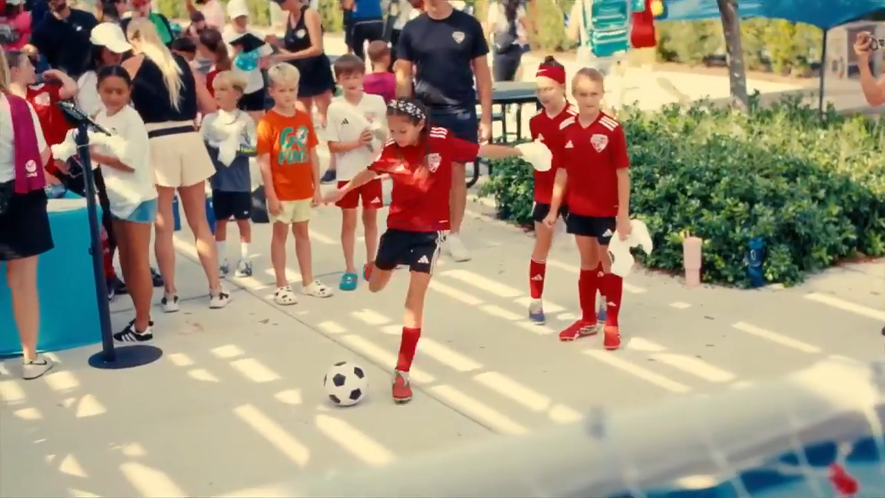 Inter Miami and UNICEF Host Soccer Village to Benefit Latin American Programs