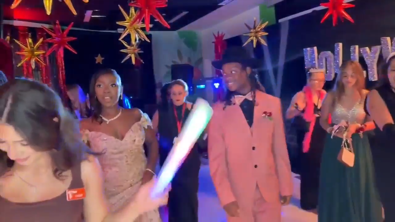Joe DiMaggio Children’s Hospital Hosts 11th Annual Prom Night for Patients