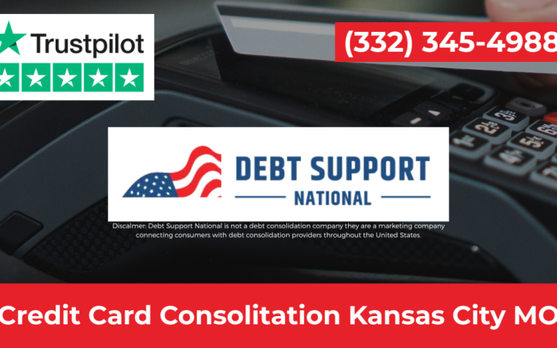 Debt Support National: Launches New Credit Card Relief Office in Kansas City