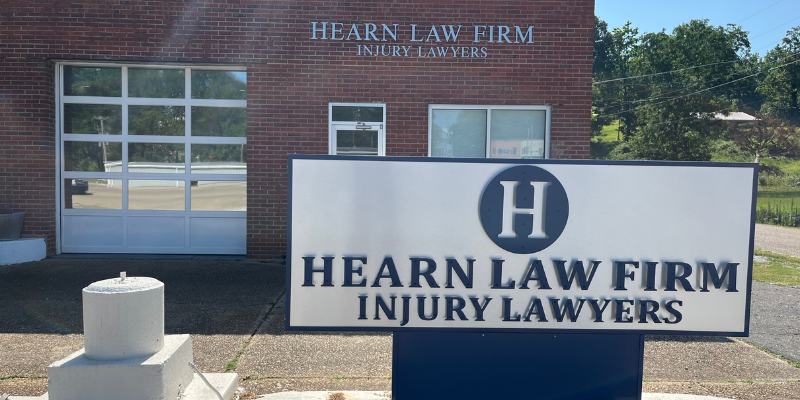 Hearn Personal Injury & Car Accident Attorneys Recognized as a Leading Personal
