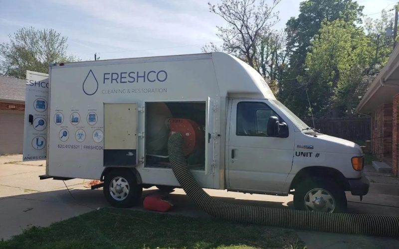 Fire Damage Restoration in Hutchinson KS Gets High Marks