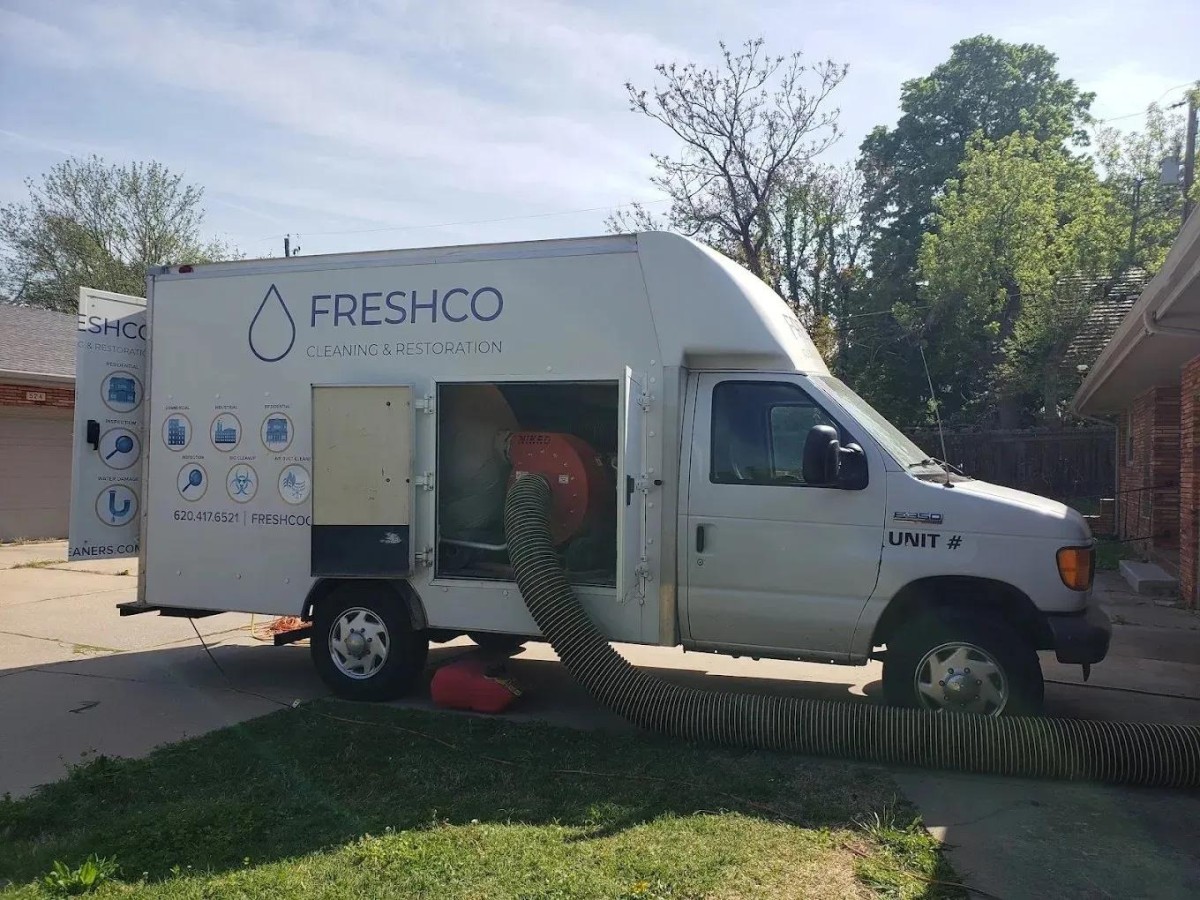 Fire Damage Restoration in Hutchinson KS Gets High Marks