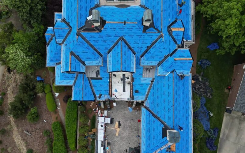 New Roofing Contractor Earns 45 Five-Star Reviews in 4 Months