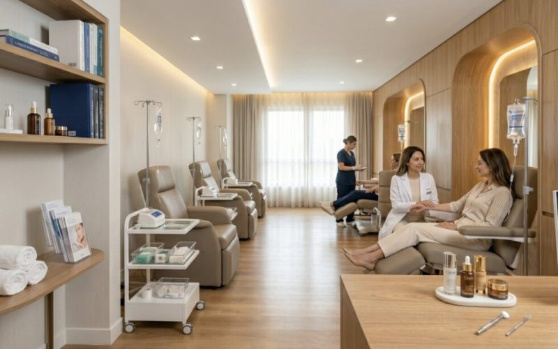 DSC Laser & Skin Care Center Introduces IV Immune Boost Program