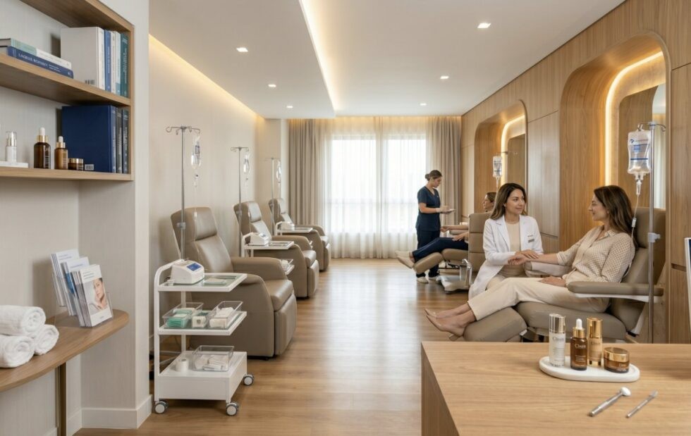 DSC Laser & Skin Care Center Introduces IV Immune Boost Program