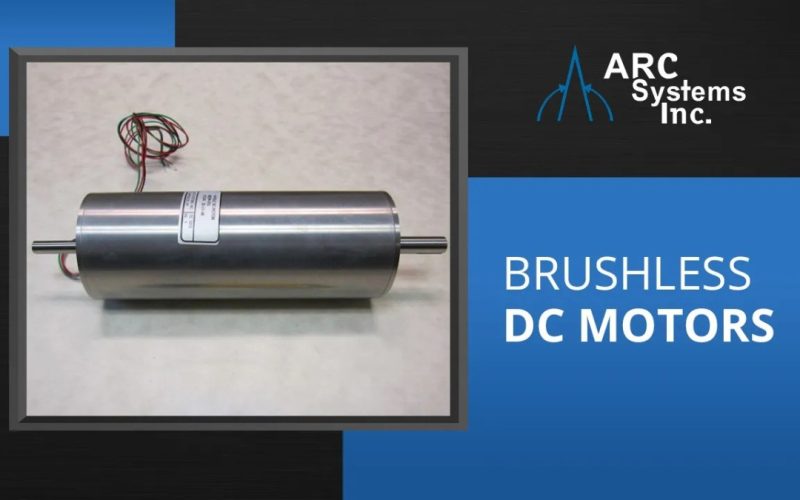 AS9100D-Certified Precision Motors Made in the USA Since 1967