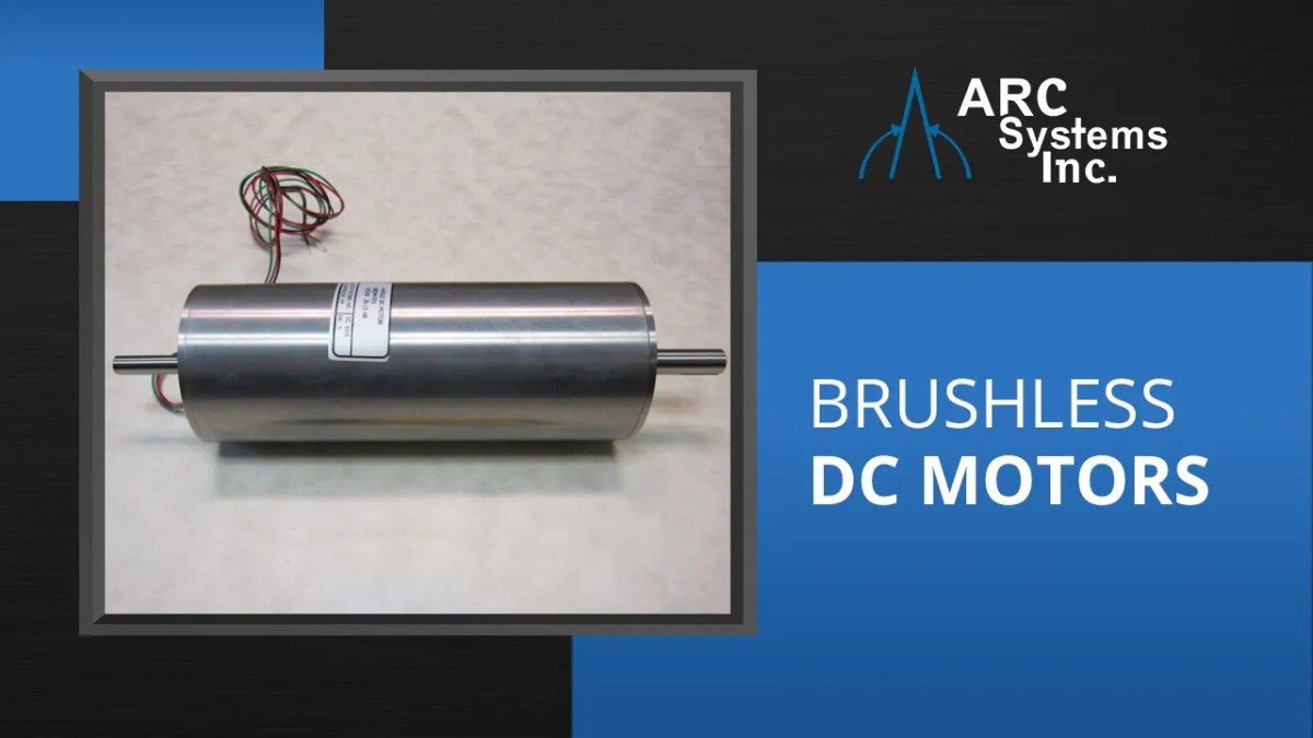 AS9100D-Certified Precision Motors Made in the USA Since 1967