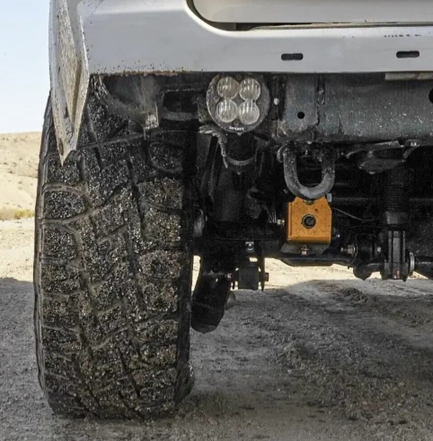Bolt-On Panhard Correction Kit Targets Lifted 4Runner Geometry