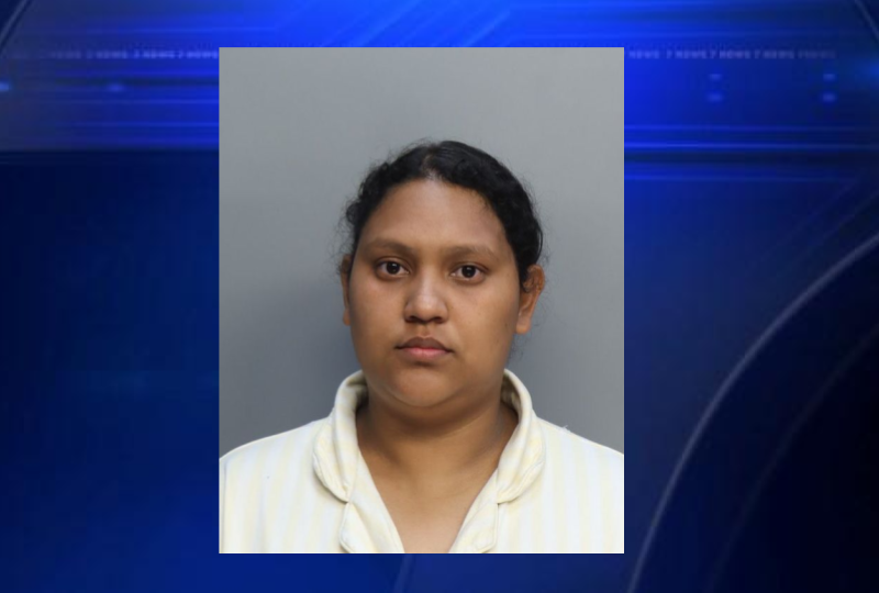 Florida Woman Arrested on Child Abuse Charges