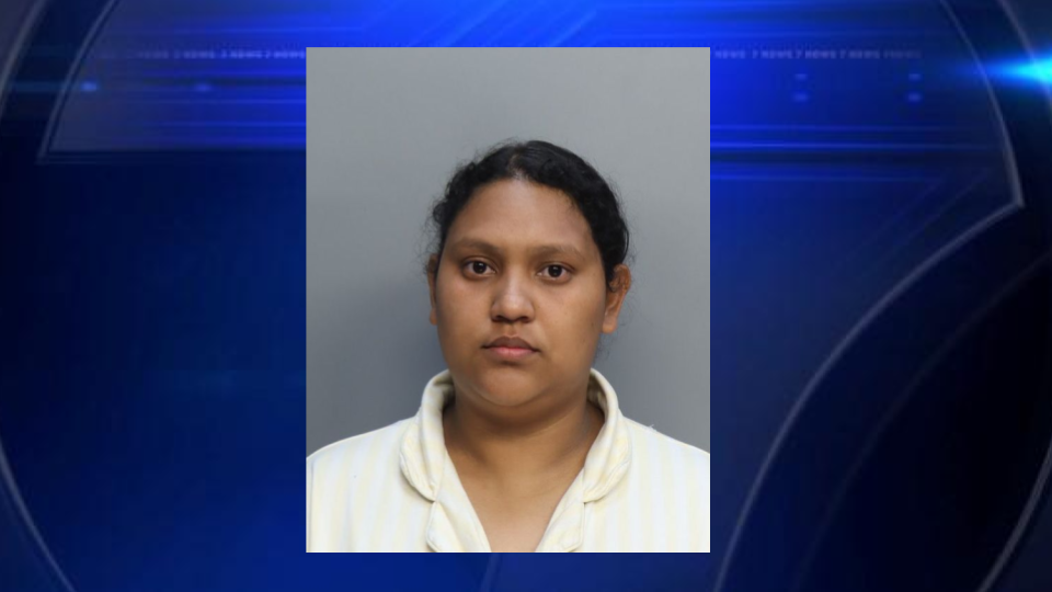 Florida Woman Arrested on Child Abuse Charges
