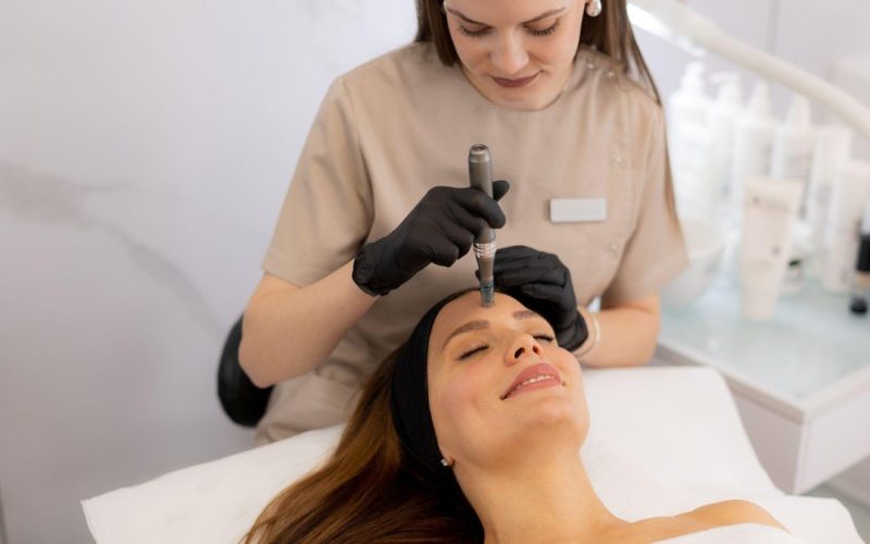 R Skin Expands Microneedling Services After Surge in Bookings