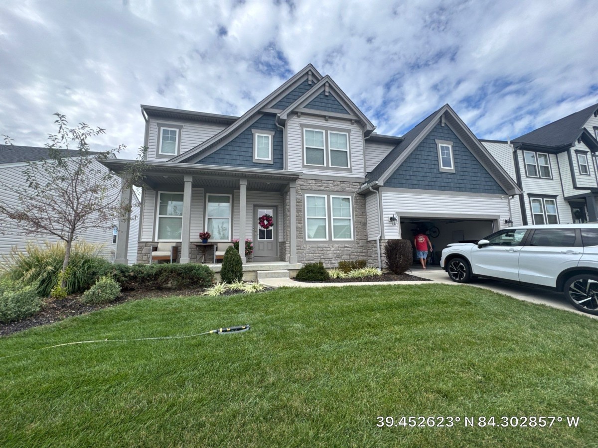 Rembrandt Roofing & Restoration Named Springboro’s Top Roofer