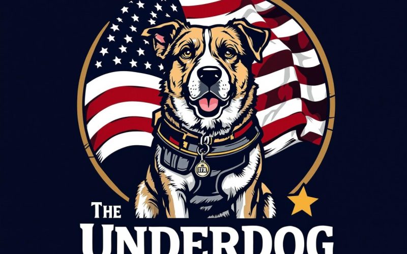 English Labrador Becky for New Role Supporting Army Veteran with PTSD