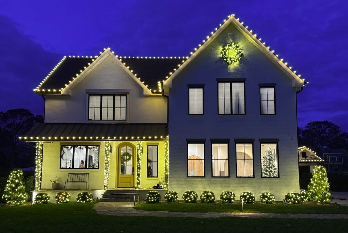North Star Permanent Lighting Brings Year-Round Outdoor LED to Long Island