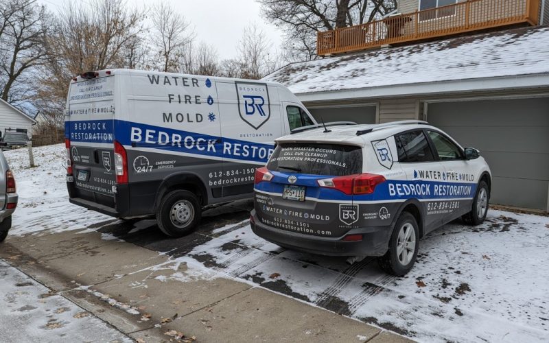 Bedrock Restoration Extends Disaster Recovery Coverage to Edina, MN Homeowners
