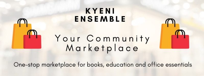 Kyeni Ensemble Launches Used Books & Supplies Marketplace in USA