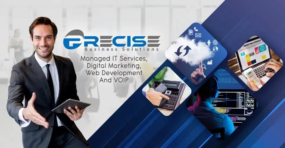 Precise Business Solutions Expands IT Services to Support Local Businesses