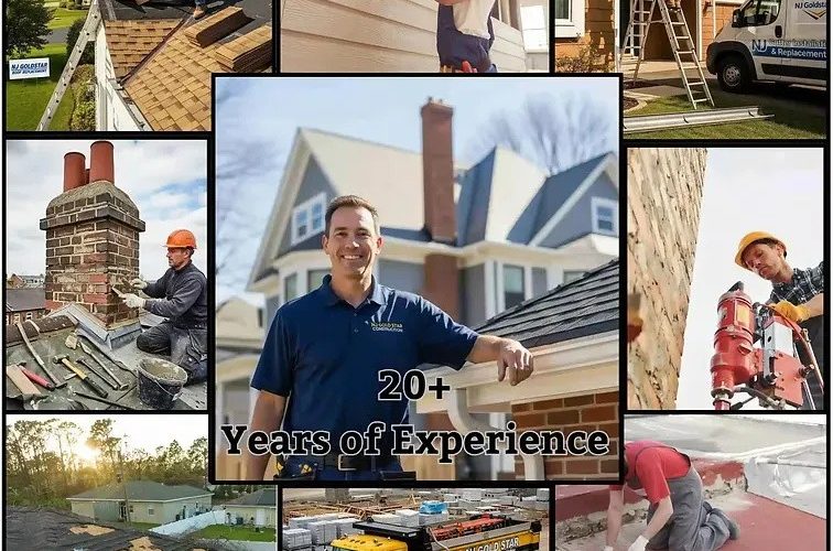 Licensed Roofing Services Expand Across Bergen County, NJ