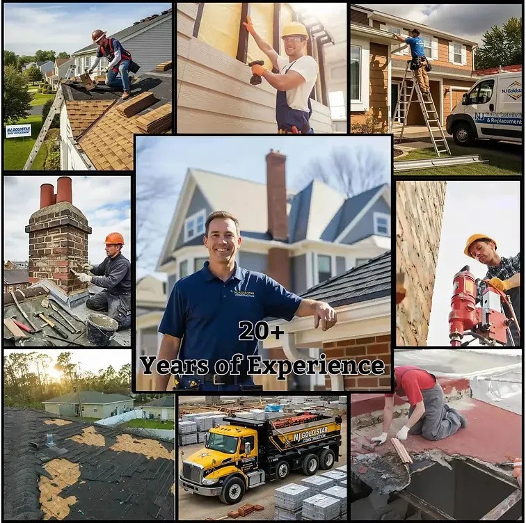 Licensed Roofing Services Expand Across Bergen County, NJ