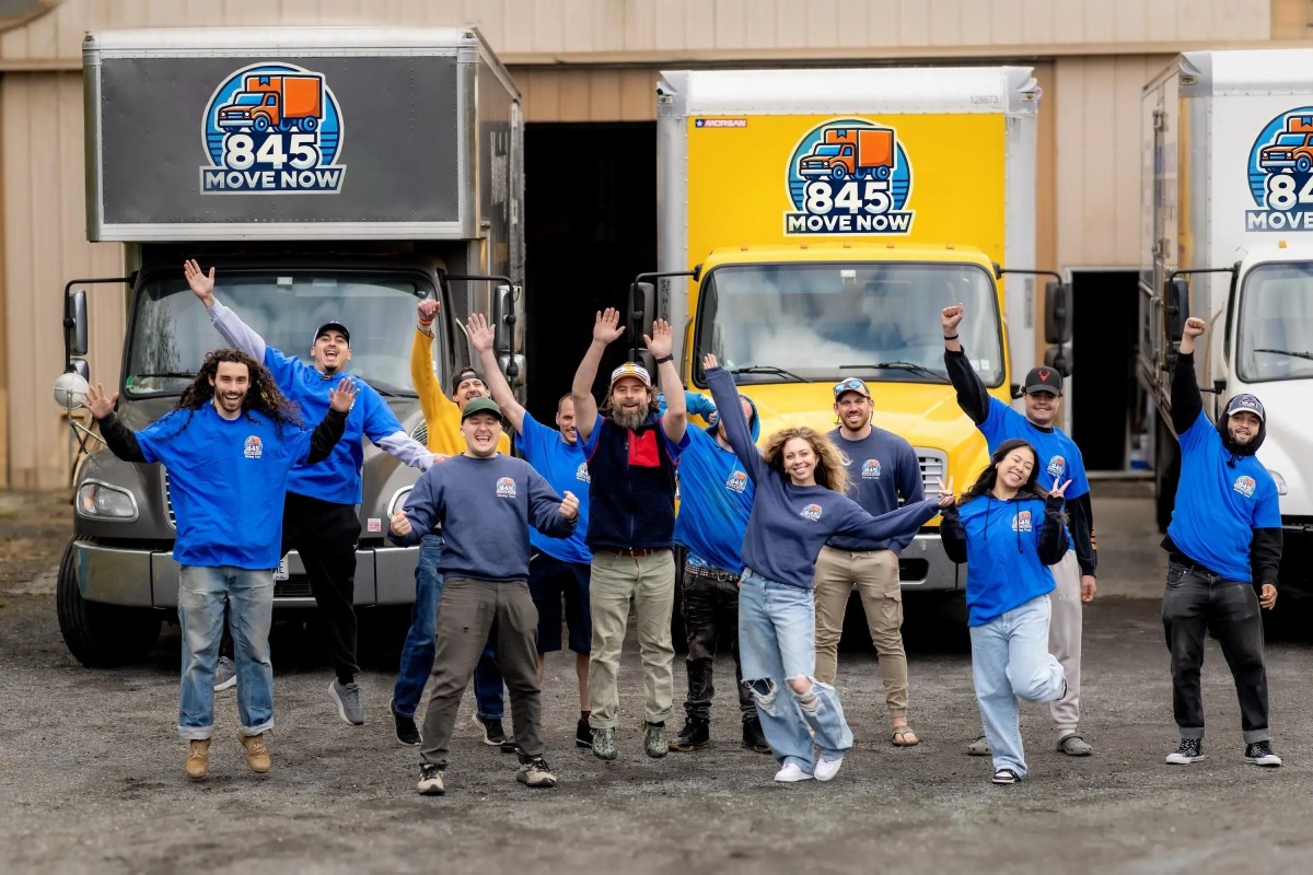 New Paltz Mover Adds Expedited Long-Distance Service at Year Three