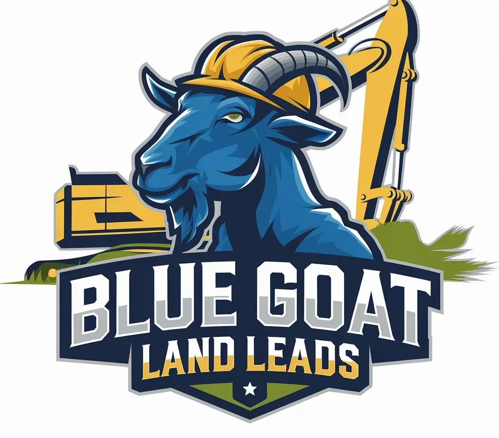 Blue Goat Land Leads Launches Excavation Website Design in Hutto, TX