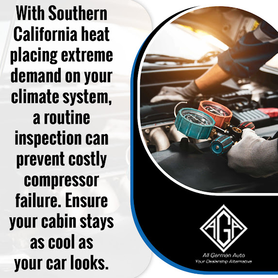 A/C Failures in Focus: Porsche Mechanic Shares Insights Before Summer