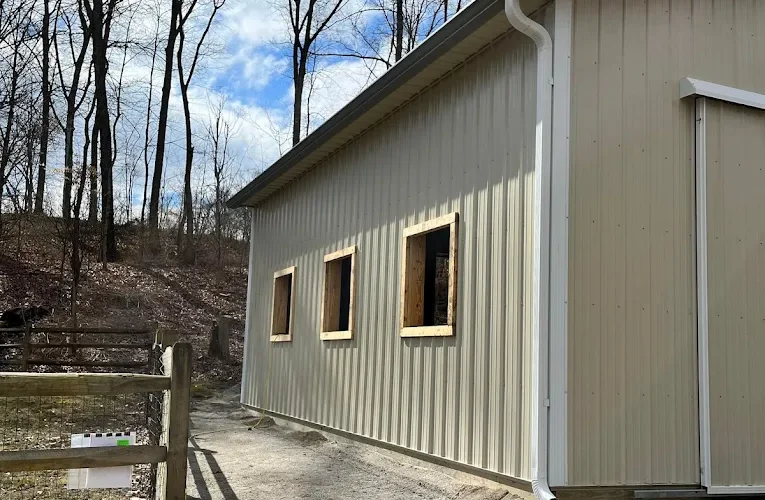 Heavy-Duty Seamless Gutters Installed Across Jefferson County to Combat Erosion