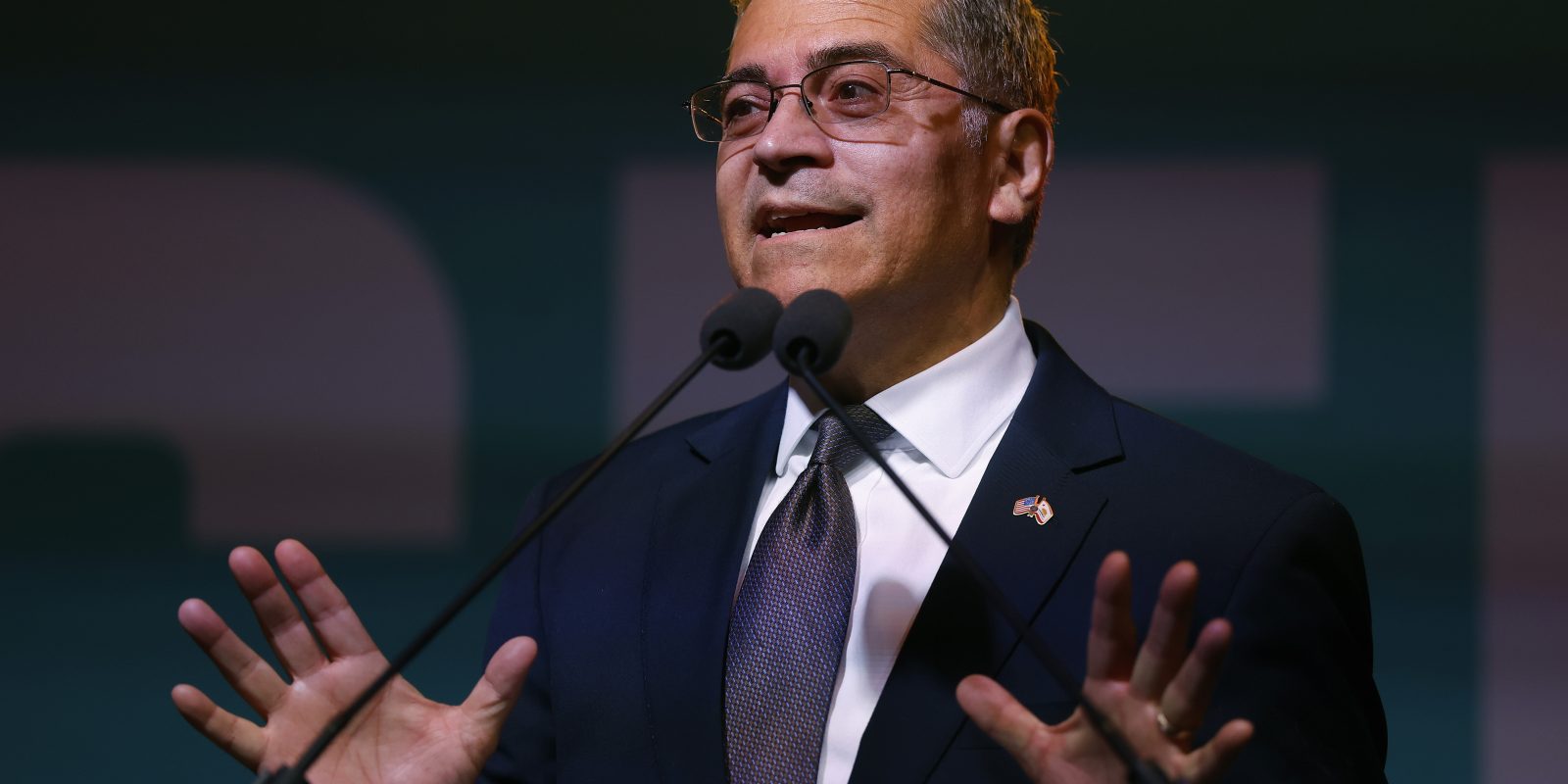 Xavier Becerra Secures Top Ballot Spot for California Governor’s Race