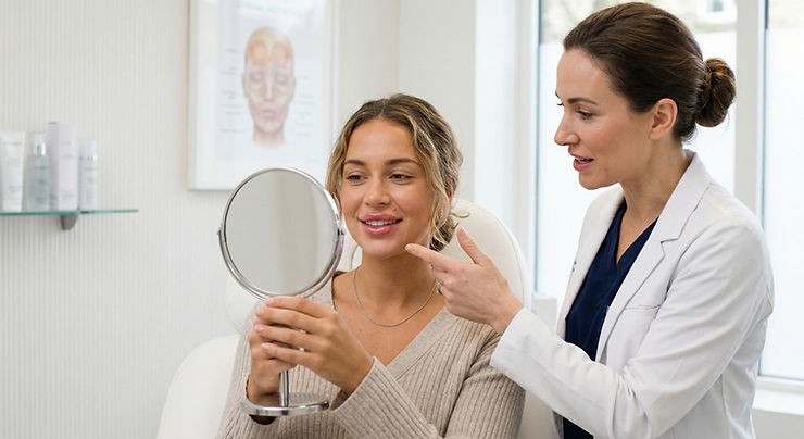 Lip Filler Demand Rises as Patients Seek Natural Results
