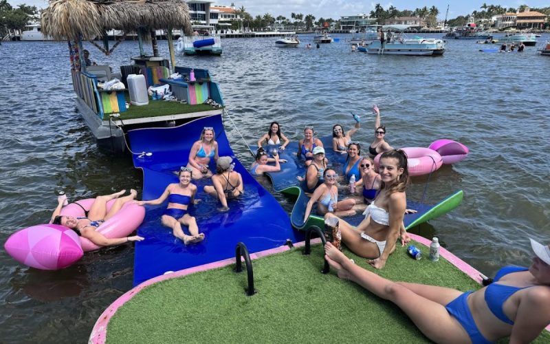 Tiki Time Party Boats Redefines Group Celebrations in Fort Lauderdale