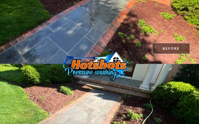 Hotshots Pressure Washing Publishes Pikesville Exterior Cleaning Guide