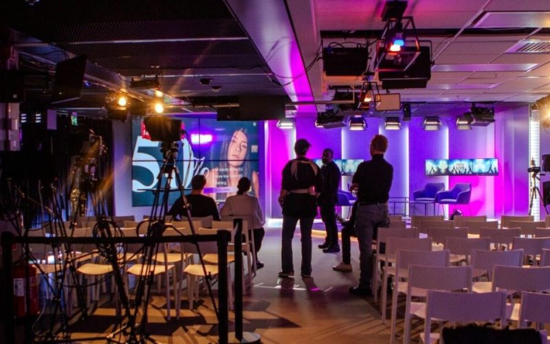 NYC Pitch Event Returns After Multi-Year Hiatus