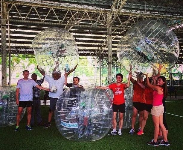15 Years of CSR Team Building Across 1,000+ Events in Singapore
