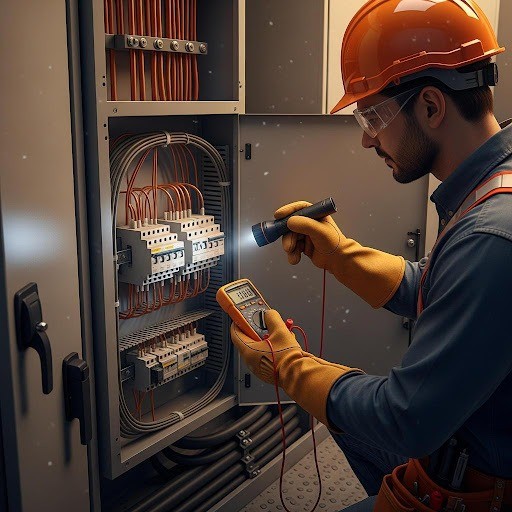 118-Point SEO Playbook Targets Electrician Lead Broker Dependency