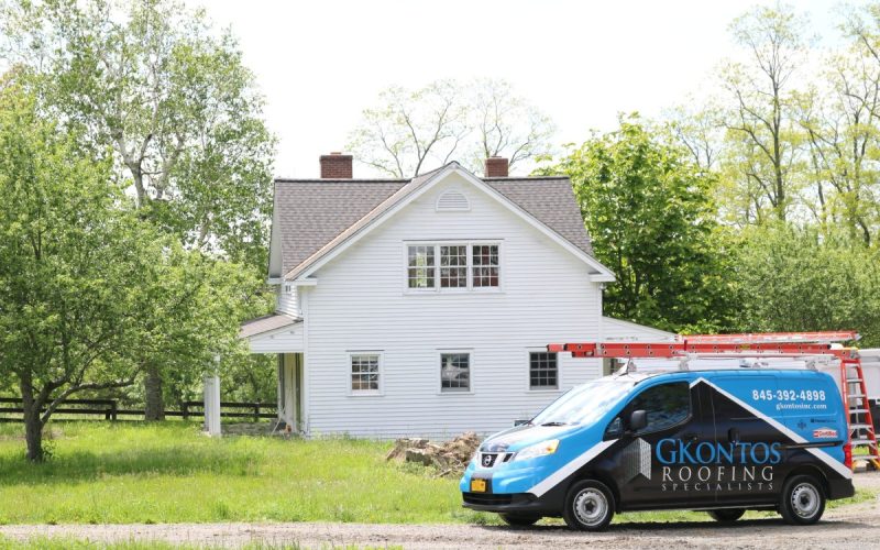 GKontos Roofing Earns GAF Master Elite Cert for Hudson Valley Homeowners