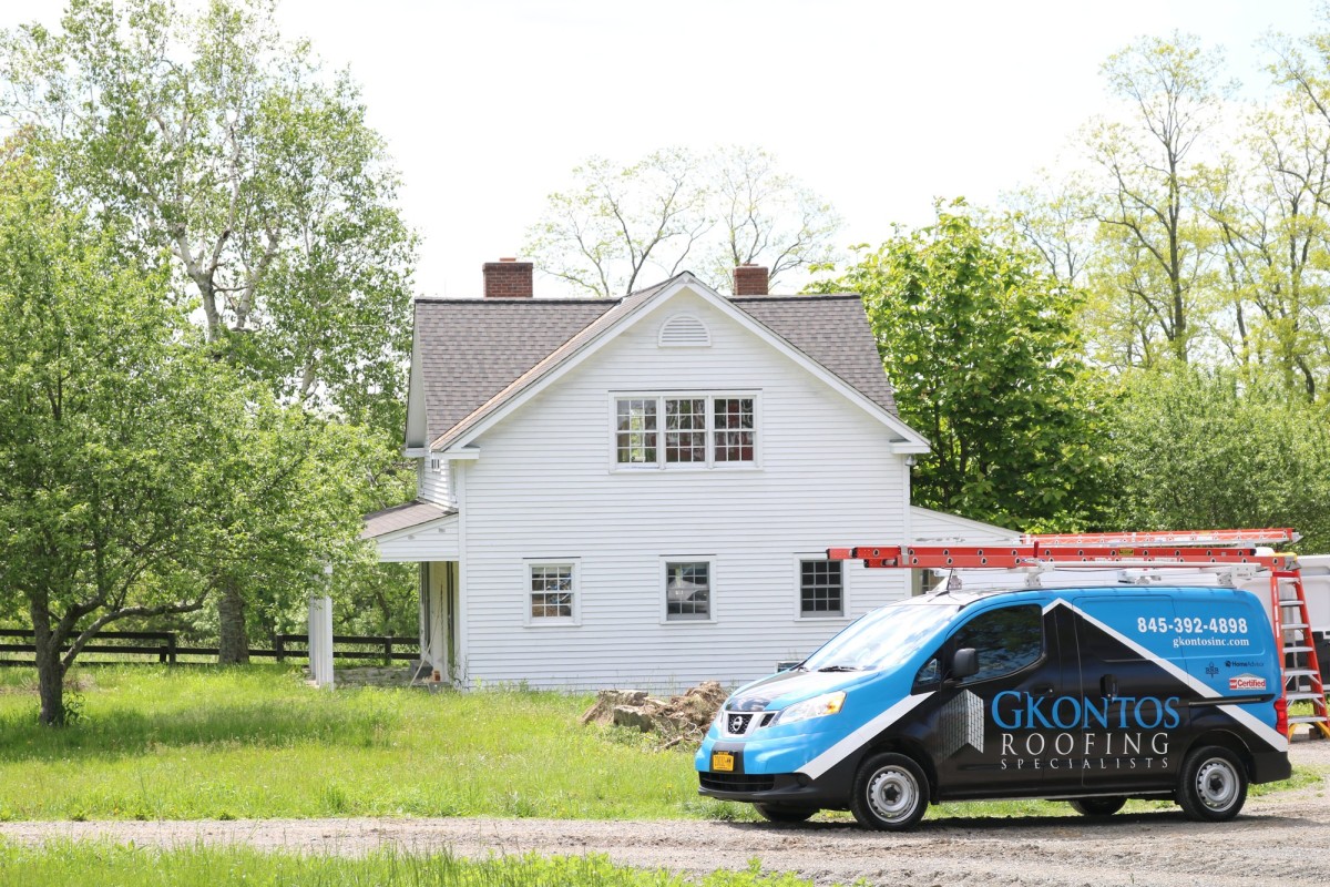 GKontos Roofing Earns GAF Master Elite Cert for Hudson Valley Homeowners