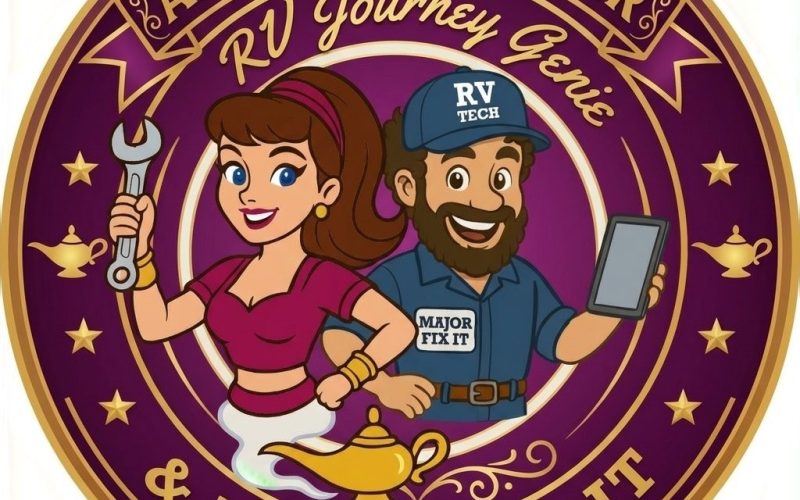 RV Journey Genie Launches Affiliate Program for Members