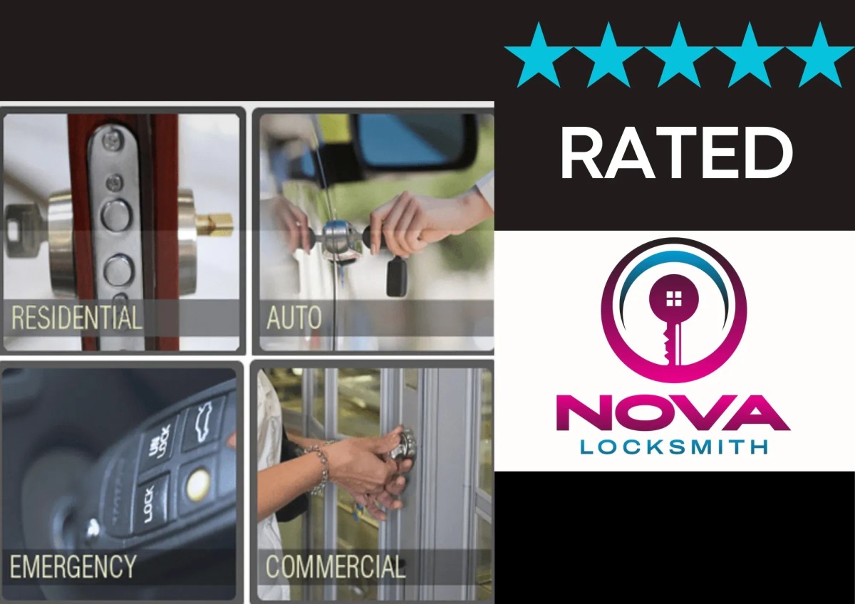 Nova Locksmith Handles High Security Keys for Multiple Vehicle Makes